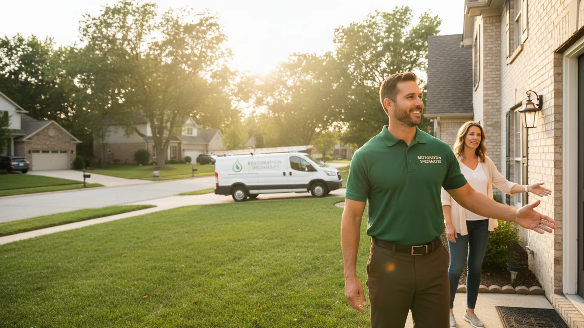 Local Water Damage Restoration in Saint Amant, LA Near Me – Proudly Serving Our Community for Generations!